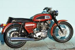 1969 Bsa A75R ROCKET 3