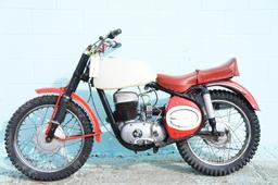 1950's MAICO M250S BLIZZARD