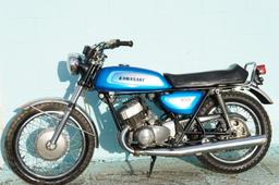 1971 Kawasaki H1