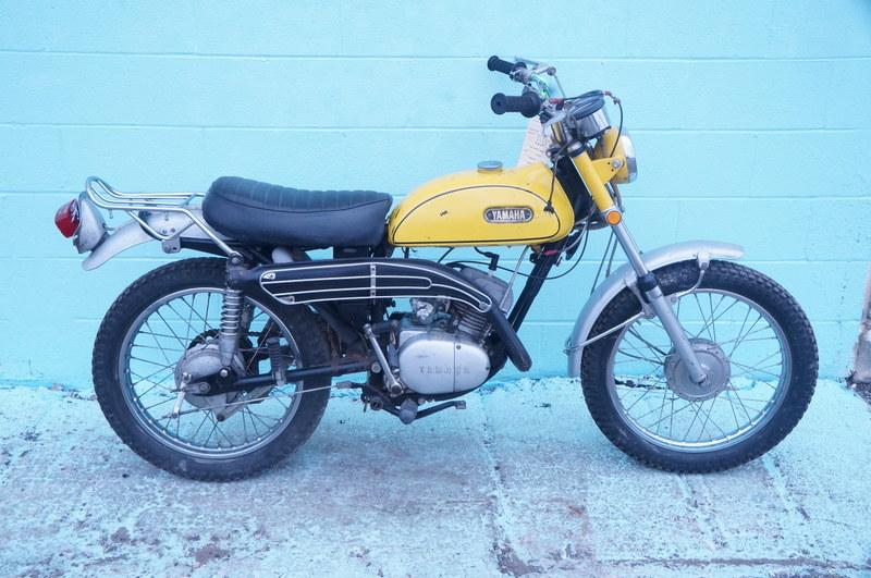 1970 Yamaha AT1