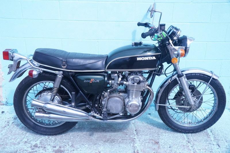 1973 Honda CB500