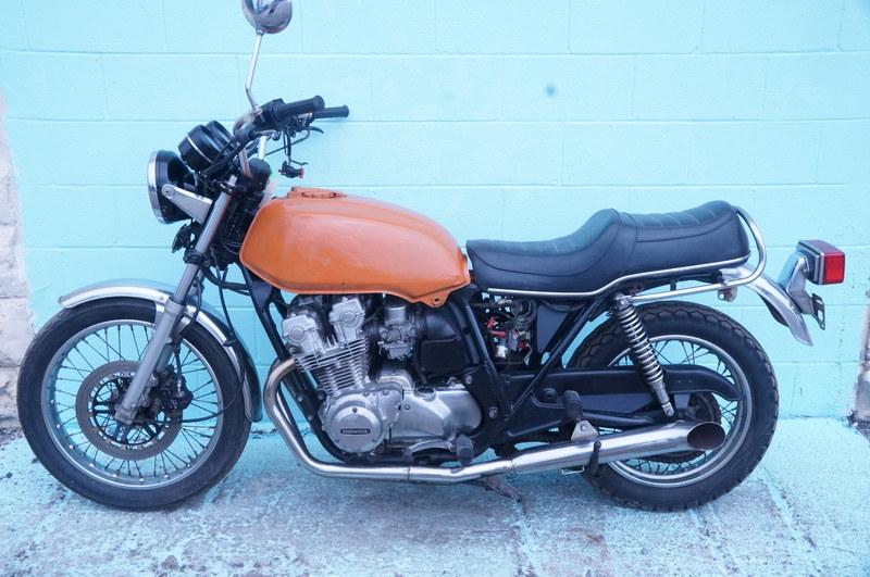 1982 Honda CB750F