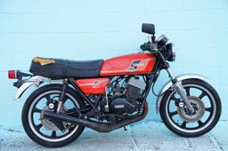 1976 Yamaha RD400