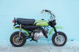 1974 Kawasaki KV75 MT1