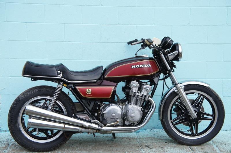 1979 Honda CB750