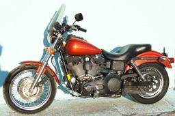 1999 Harley DAVIDSON FXDX