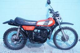 1975 Yamaha DT250