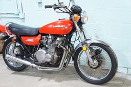 1974 Kawasaki Z1