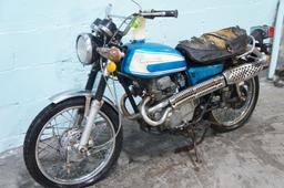 1973 Honda CL200