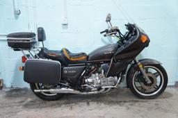 1981 Honda GL1100 Goldwing