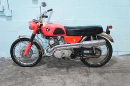 1968 Honda CL160