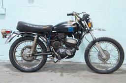 1973 Harley Davidson SX125