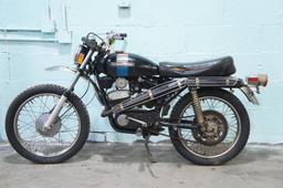 1973 Harley Davidson SX125