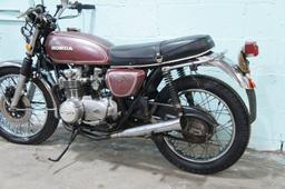 1971 Honda CB500