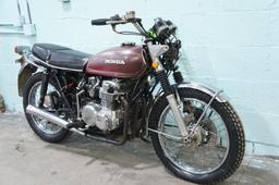 1971 Honda CB500