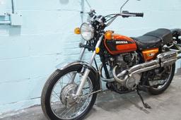 1975 Honda CL360