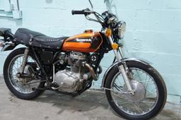 1975 Honda CL360