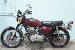 1973 Honda CB750