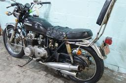 1971 Honda CB500