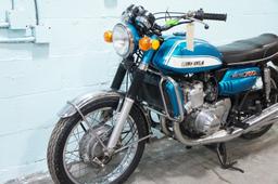 1972 Suzuki GT750