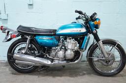 1972 Suzuki GT750