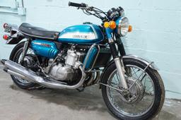 1972 Suzuki GT750