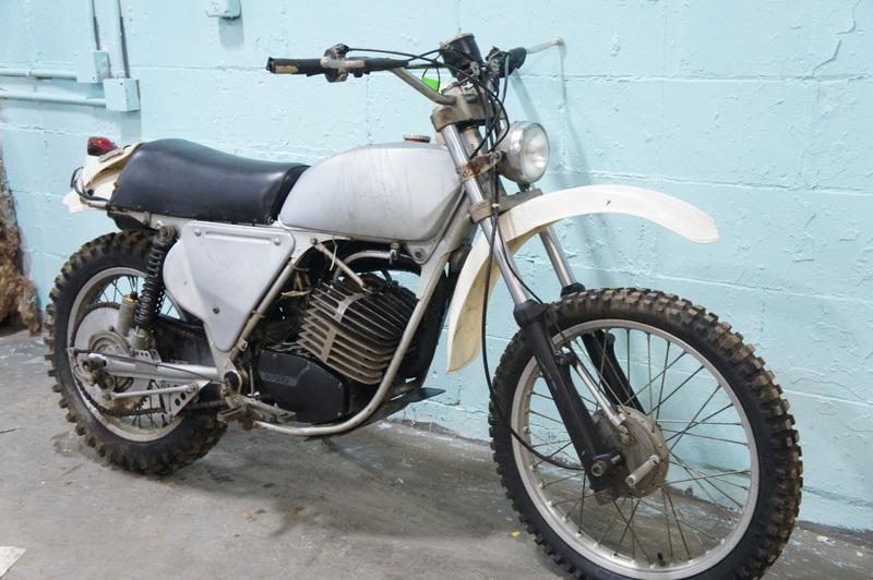 1977 Sachs Hercules