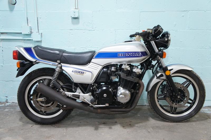 1981 Honda CB900F