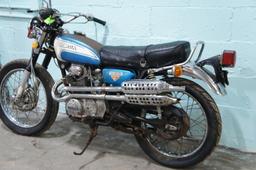 1973 Honda CL350