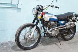 1973 Honda CL350