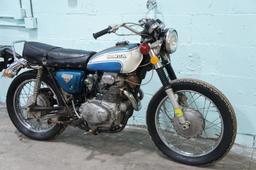 1973 Honda CL350