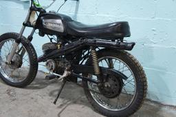 1972 Harley Davidson TX125