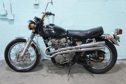 1970 Honda CL450