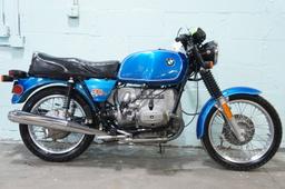 1978 BMW R80/7