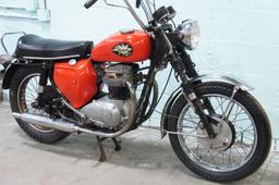 1968 BSA A65 Thunderbolt