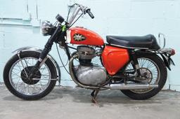 1968 BSA A65 Thunderbolt