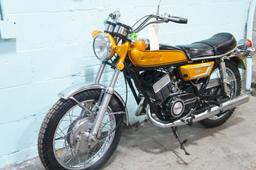 1972 Yamaha DS7