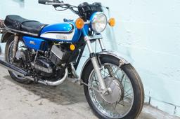 1973 Yamaha RD250