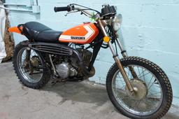 1972 Suzuki TS250