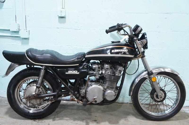 1975 Kawasaki Z1