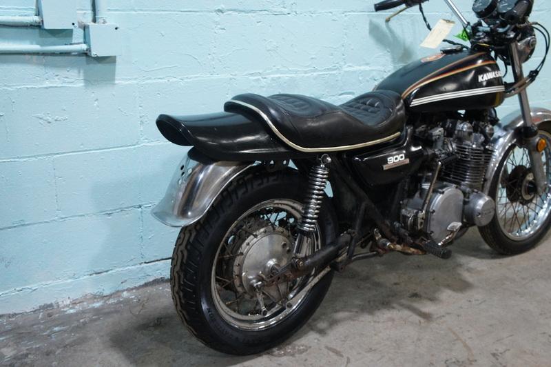 1975 Kawasaki Z1