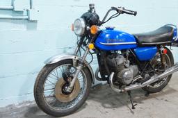 1973 Kawasaki S2 350