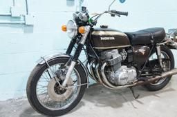 1972 Honda CB750