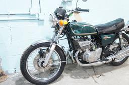 1976 Suzuki GT550