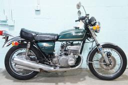 1976 Suzuki GT550