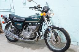 1976 Suzuki GT550