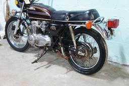 1977 Honda CB550