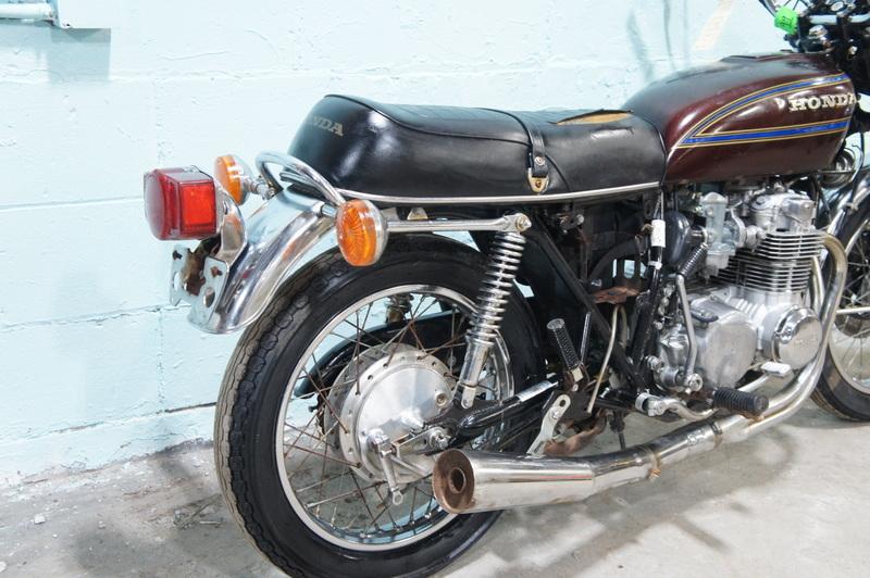 1977 Honda CB550