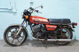 1976 Yamaha RD400