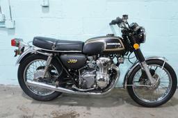 1974 Honda CB350F